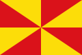 Vlag Elzele 120x180cm