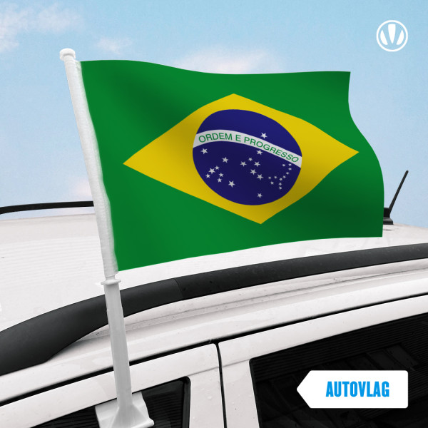 Autovlag Brazilie Luxe