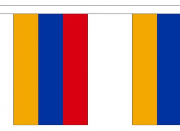 Vlaggenlijn Armenië 3m