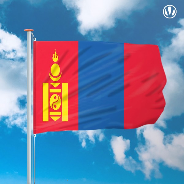 Mastvlag Mongolie