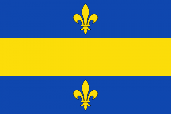 Vlag Genepien