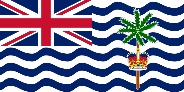 Vlag Indische Oceaan Federatie 70x100cm