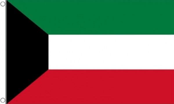 Vlag Koeweit Koeweitse vlaggen 90x150cm Best value