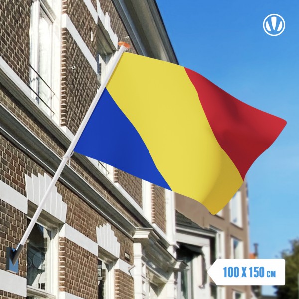 Vlag Rheden 100x150