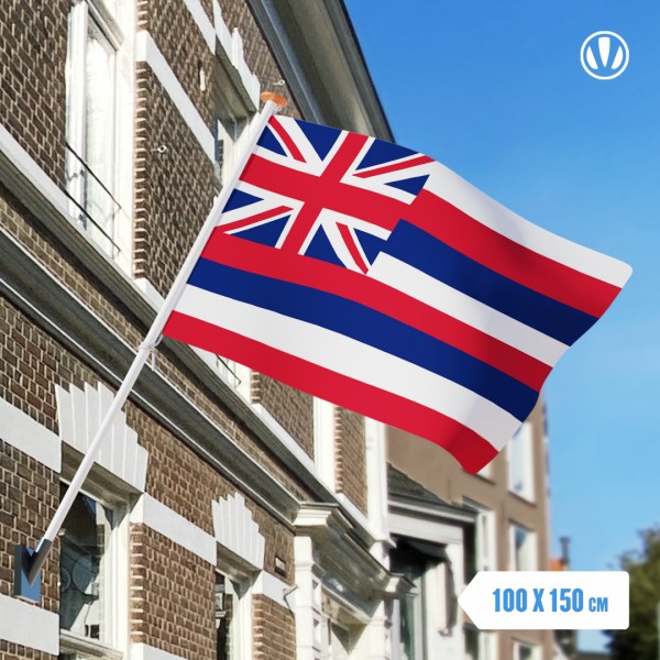 Vlag Hawai 100x150