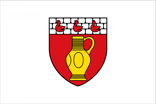 Grote vlag Raeren