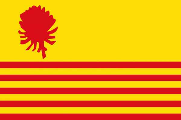 Vlag Borsbeek