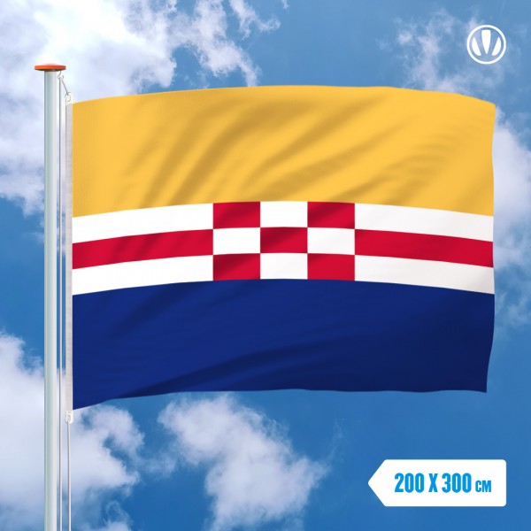 Grote Mastvlag Zwartewaterland