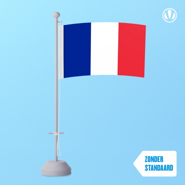 Tafelvlag Frankrijk