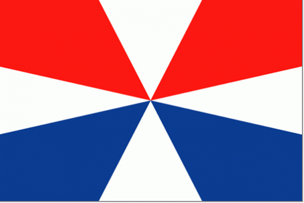 Geus Nederland 50x75cm Geuzen vlag