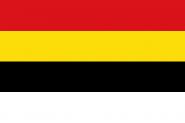 Grote vlag Lierde