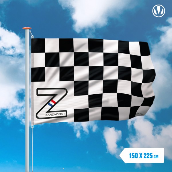 Zandvoort Finish
