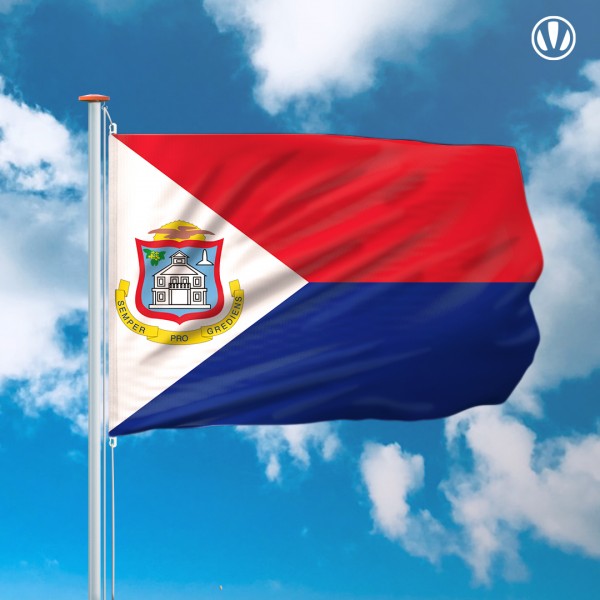 Mastvlag Sint Maarten