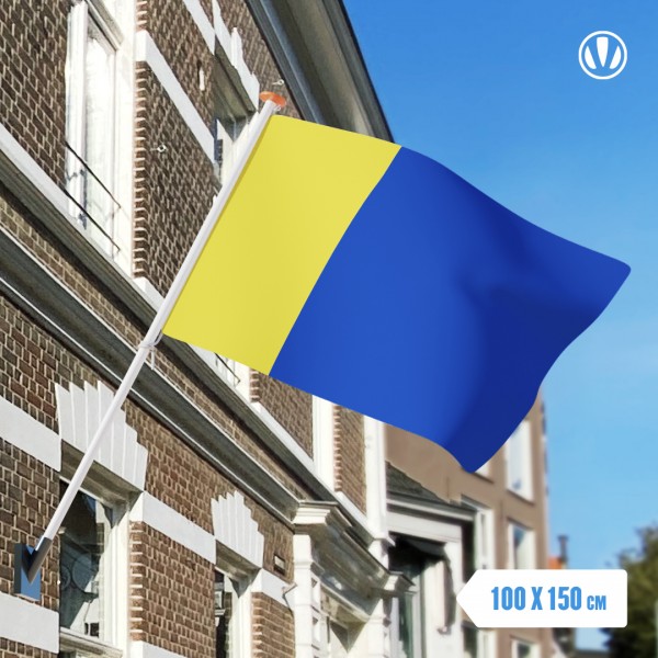 Vlag Uden 100x150