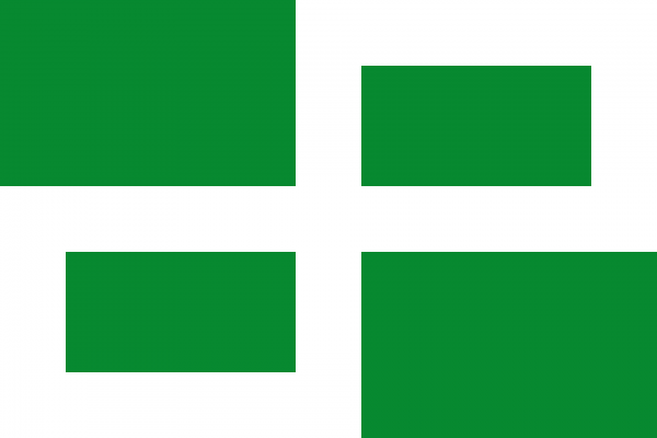 Vlag Mettet