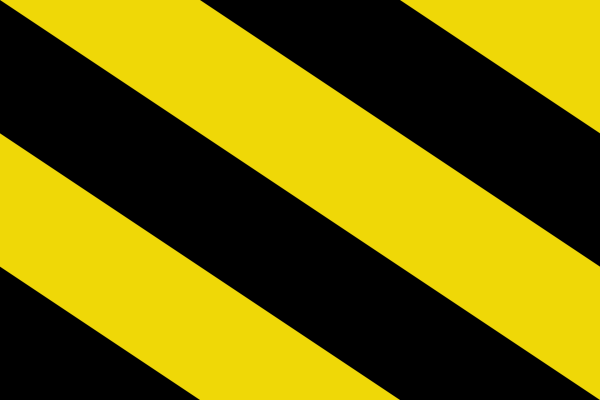 Vlag Oosterzele 120x180cm