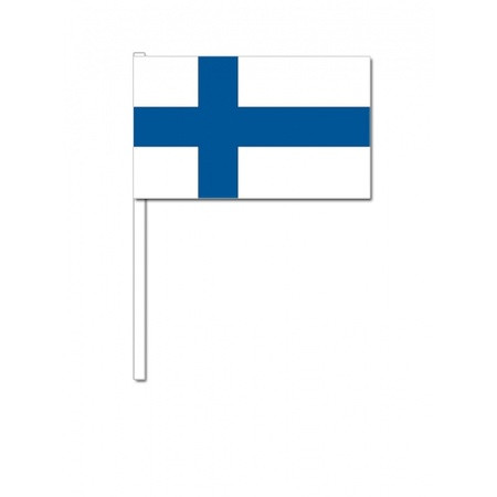 Finland zwaaivlag