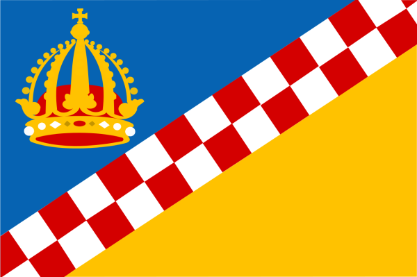 Vlag Lopik 70x100cm