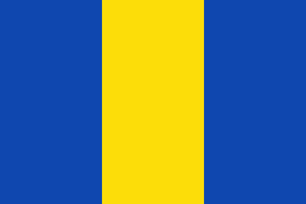 Vlag Brecht 120x180cm