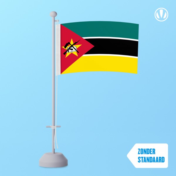 Tafelvlag Mozambique