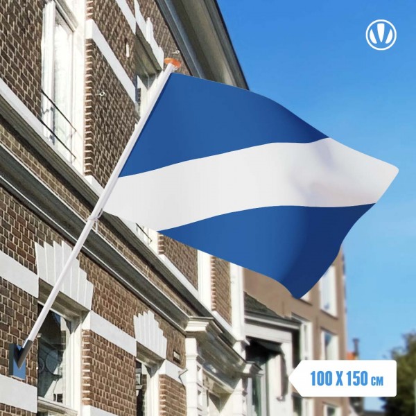 Vlag Westergo 100x150