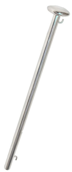 RVS Vlaggenstok 200cm
