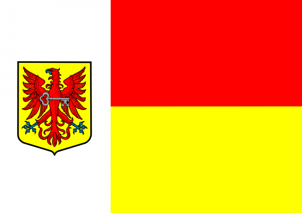 Vlag Apeldoorn 100x150cm