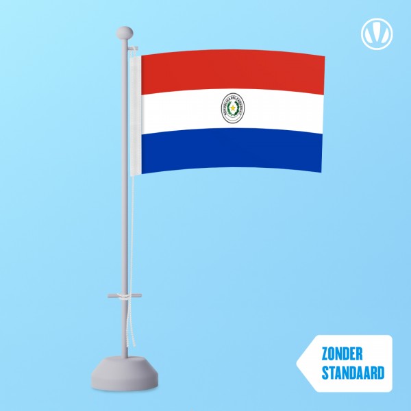 Tafelvlag Paraguay