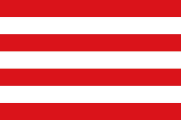 Vlag Hulshout 120x180cm