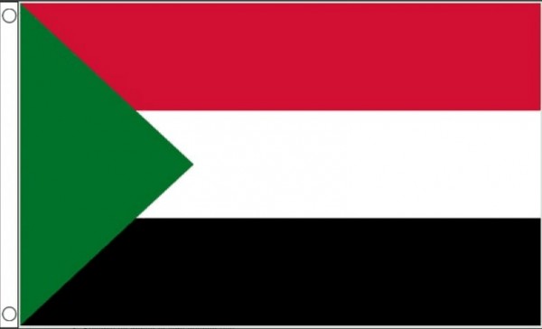 Vlag Soedan 60x90cm | Best Value