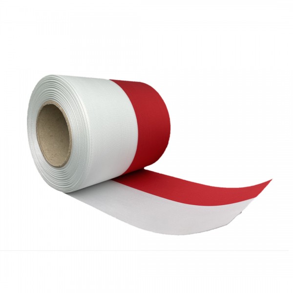 Sjerp lint rood wit 11cm