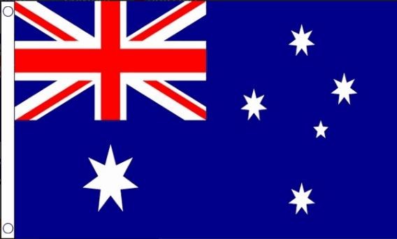 Australische vlaggen | vlag Australië 150x240cm Best Value