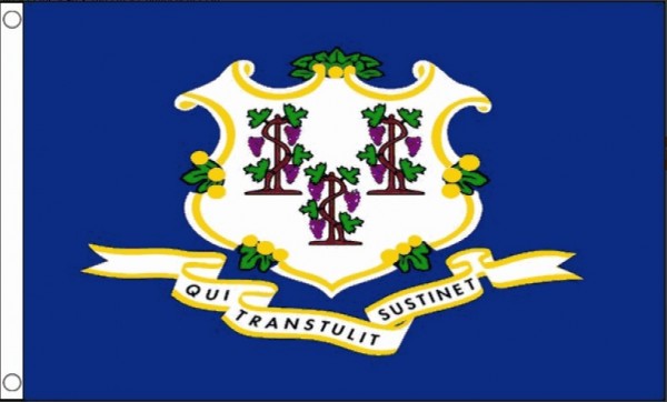 vlag-connecticut