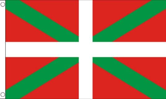 Vlag Baskenland, Baskische vlaggen 90x150cm Best Value