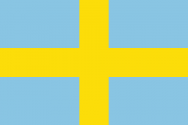 Grote vlag Havelange