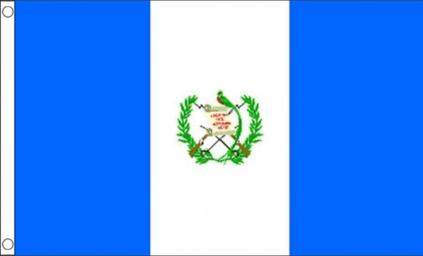 Vlag Guatemala 60x90cm