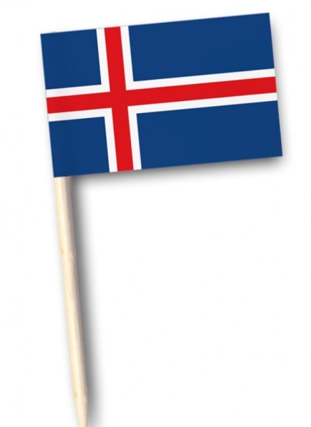 IJslandse Kaasprikkers, IJsland Coctailprikkers