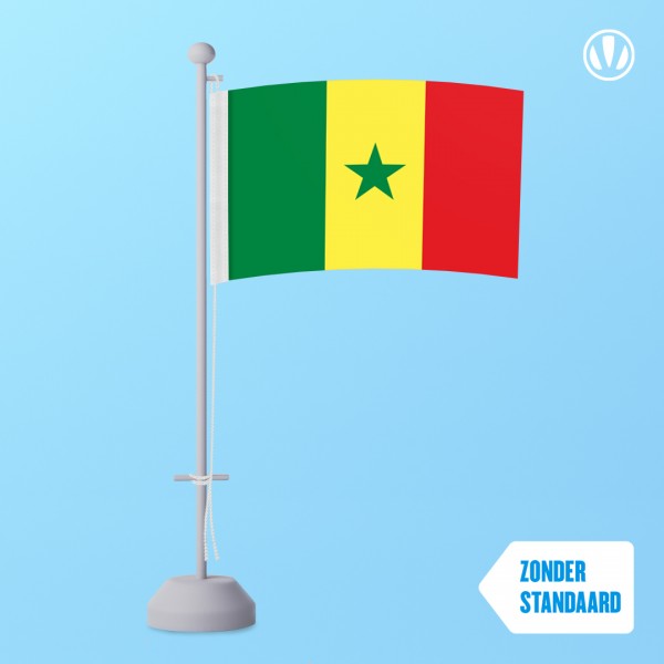 Tafelvlag Senegal