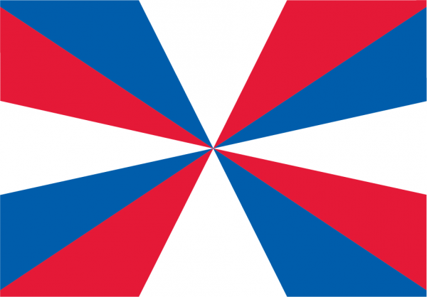 Geuzenvlag Koninklijke Marine 70x100cm