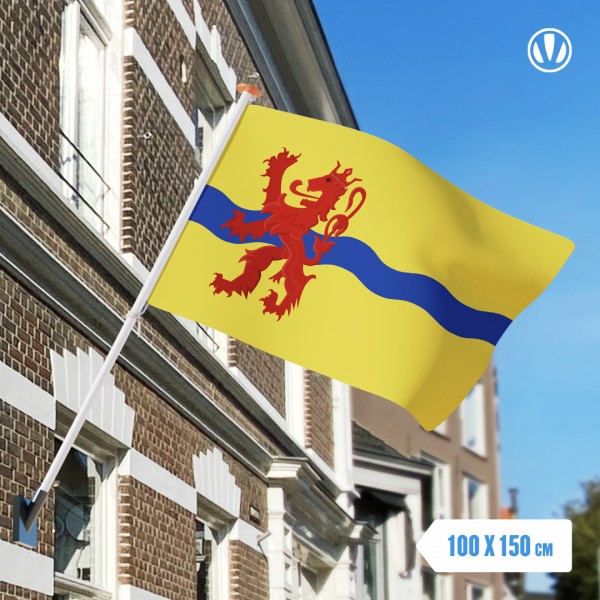 Vlag Valkenburg aan de Geul 100x150