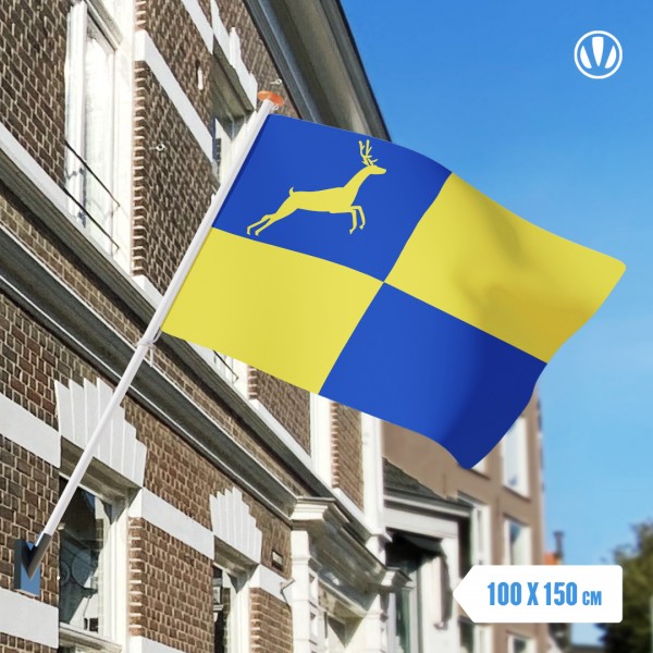 Vlag Putten 100x150
