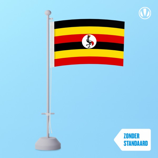 Tafelvlag Oeganda