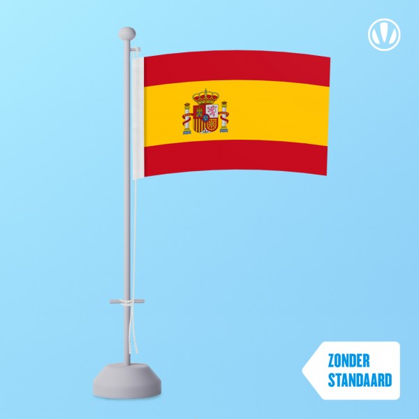 Tafelvlag Spanje