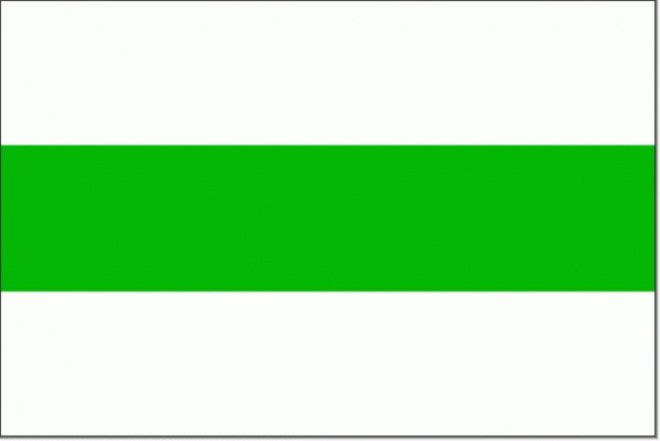 Vlag Groningen Stad 70x100cm