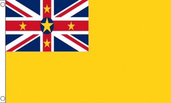 Vlag Niue 90x150cm | Best Value