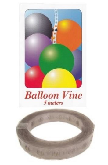 Ballon vine, 5m
