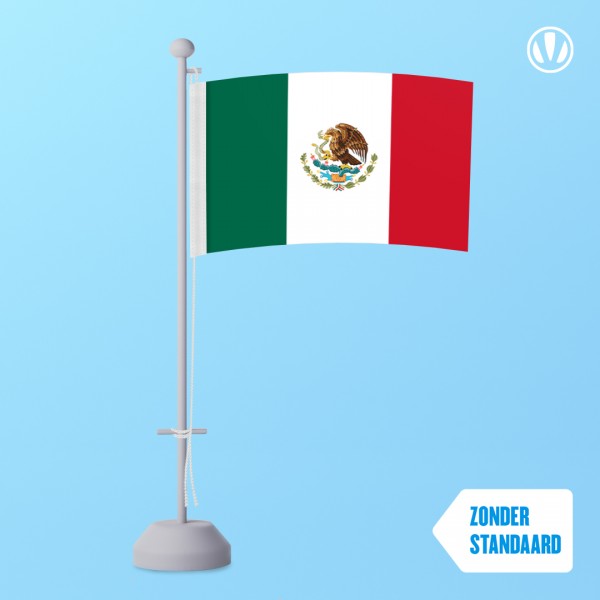 Tafelvlag Mexico