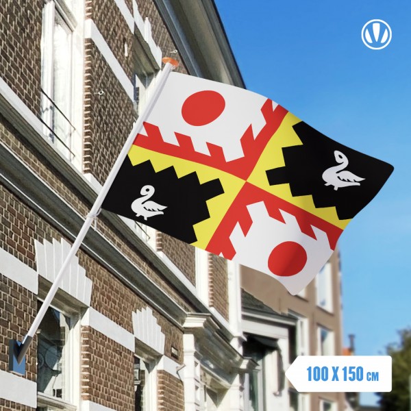 Vlag Eijsden-Margraten 100x150