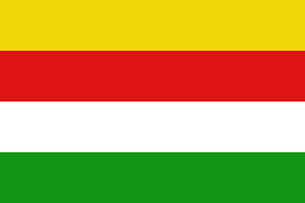 Vlag Maaseik 120x180cm