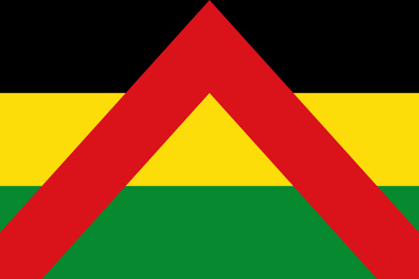 Vlag Maarkedal 120x180cm